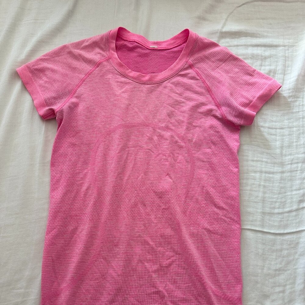 Lululemon Dark Prism Pink Swiftly